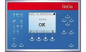 Fagus-GreCon BS7 -kipinänilmaisu- ja sammutusjärjestelmät
