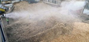 Mist-Air -pölyn­sidonta­järjestelmät