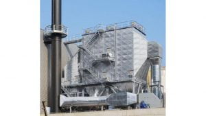 Scheuch ESP-sähkösuodattimet