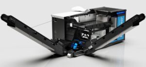 Blueline -anturiperusteiset lajittelijat